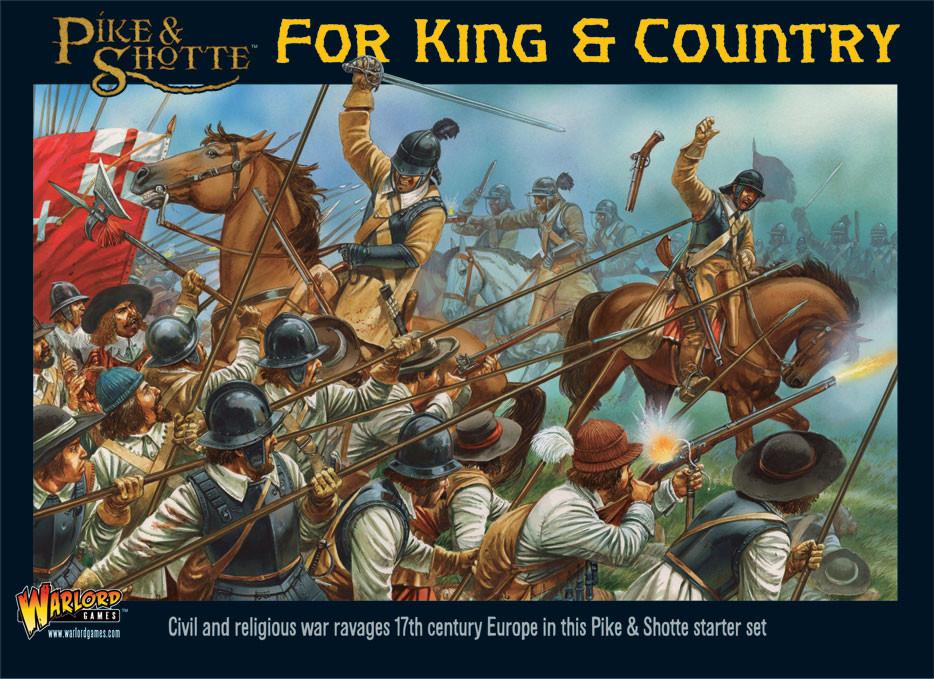 For King & Country - Fog of Wargames - 5.06E+12