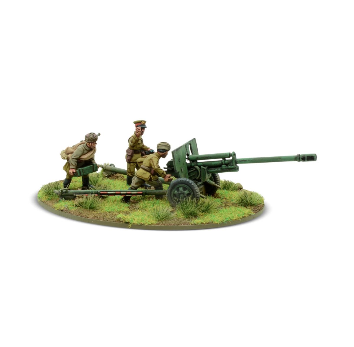 Forward To Berlin! - Soviet Army 1943 - 45 Starter Army - Fog of Wargames -