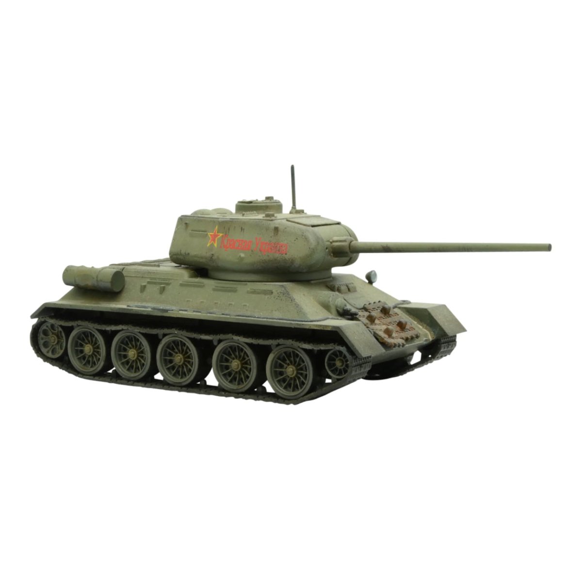 Forward To Berlin! - Soviet Army 1943 - 45 Starter Army - Fog of Wargames -
