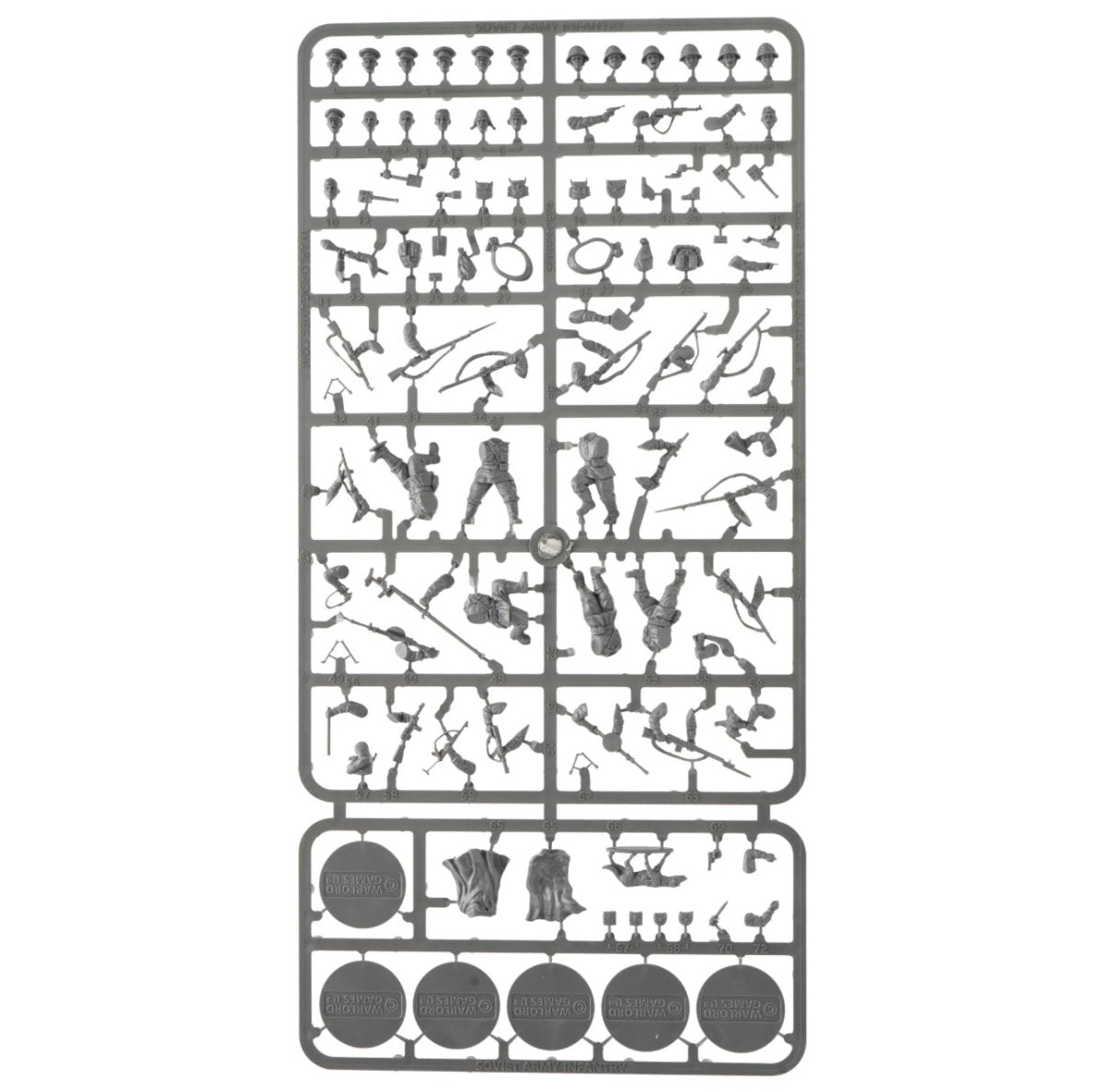 Forward To Berlin! - Soviet Army 1943 - 45 Starter Army - Fog of Wargames -