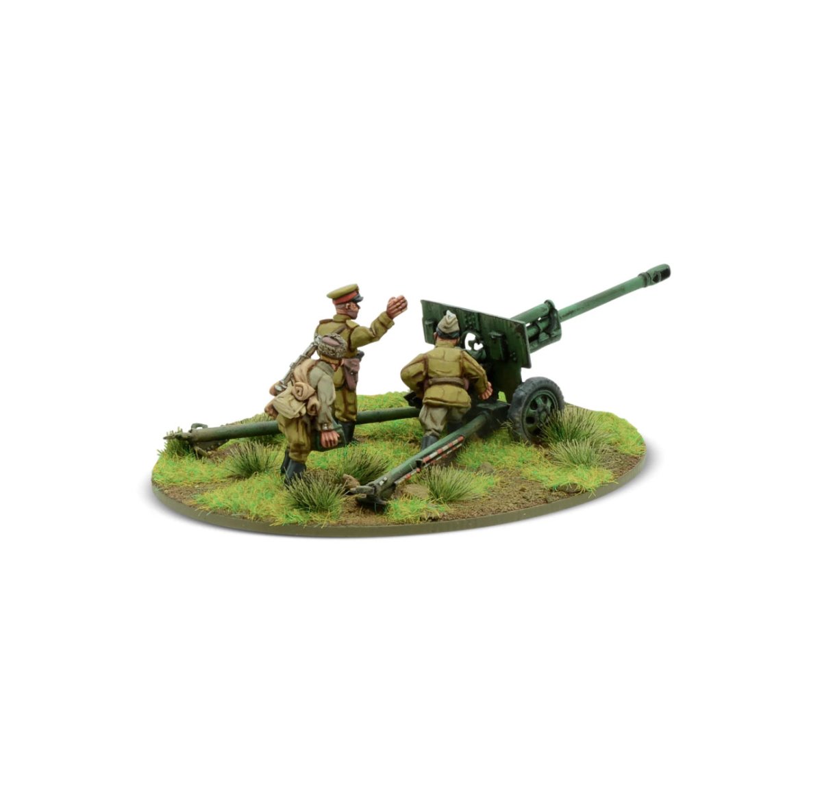 Forward To Berlin! - Soviet Army 1943 - 45 Starter Army - Fog of Wargames -