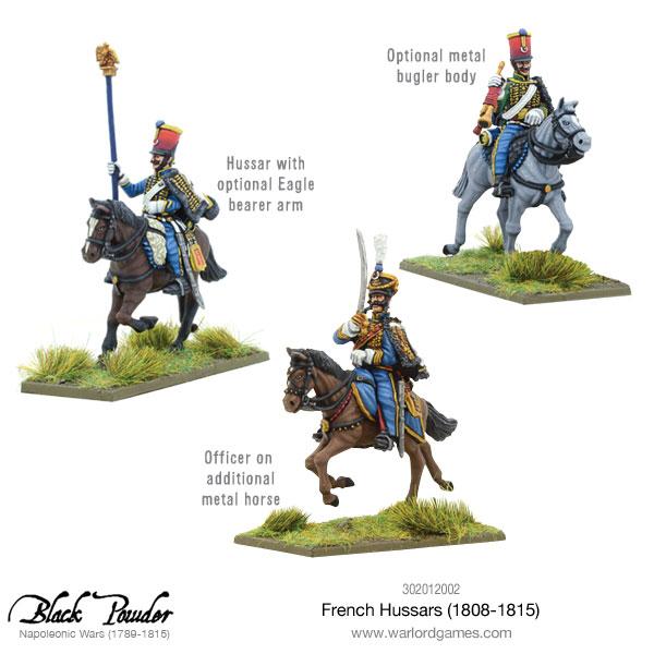 French Hussars - Fog of Wargames - 5.06E+12