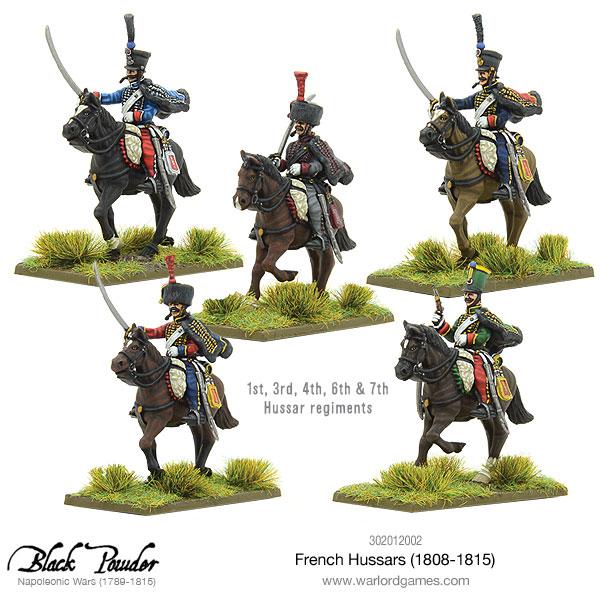 French Hussars - Fog of Wargames - 5.06E+12