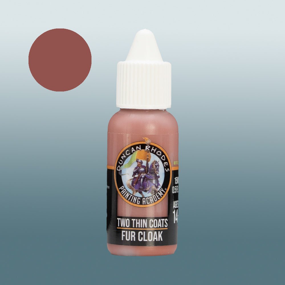 Fur Cloak - Fog of Wargames - 5060951920296
