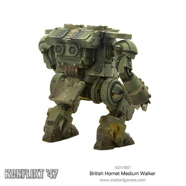 GB Hornet Medium Walker - Fog of Wargames - 5.06E+12