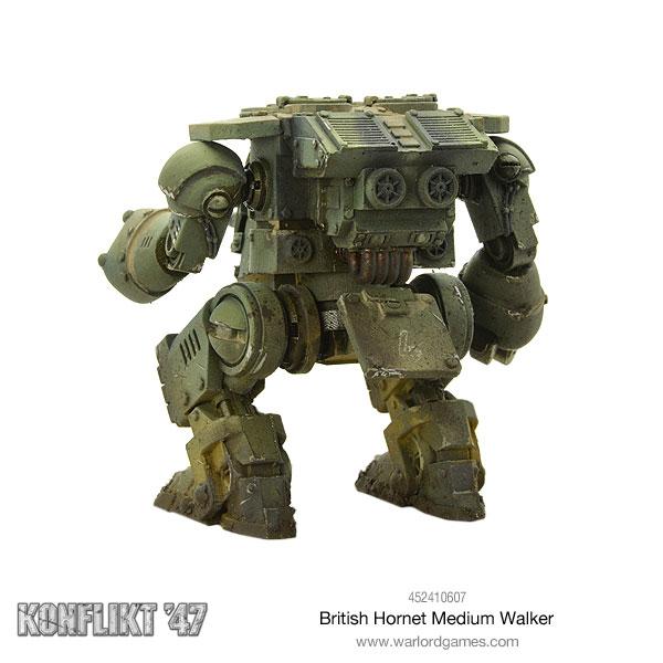 GB Hornet Medium Walker - Fog of Wargames - 5.06E+12