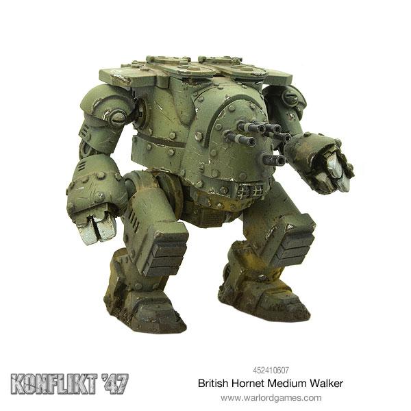 GB Hornet Medium Walker - Fog of Wargames - 5.06E+12