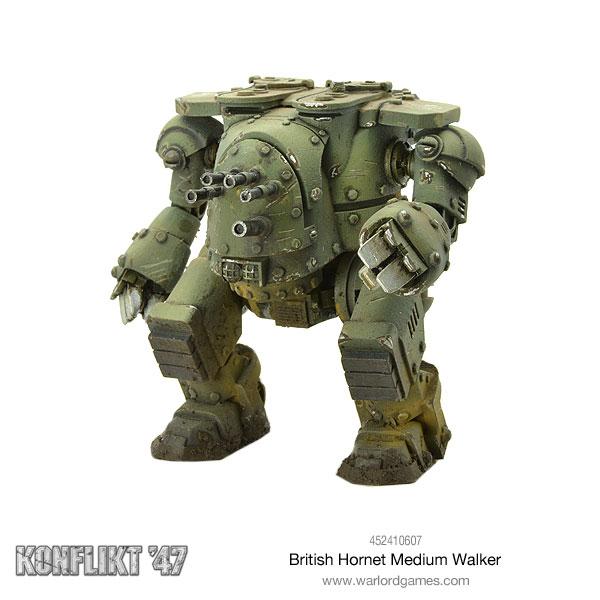 GB Hornet Medium Walker - Fog of Wargames - 5.06E+12