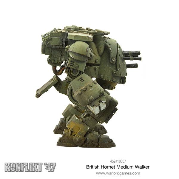 GB Hornet Medium Walker - Fog of Wargames - 5.06E+12