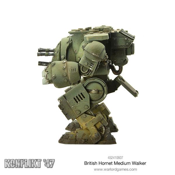 GB Hornet Medium Walker - Fog of Wargames - 5.06E+12