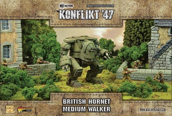 GB Hornet Medium Walker - Fog of Wargames - 5.06E+12