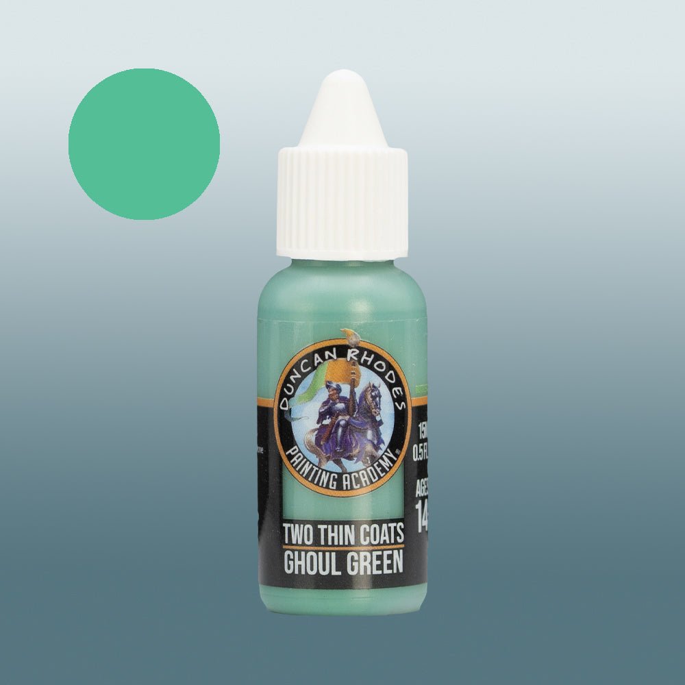 Ghoul Green - Fog of Wargames - 5060951920869