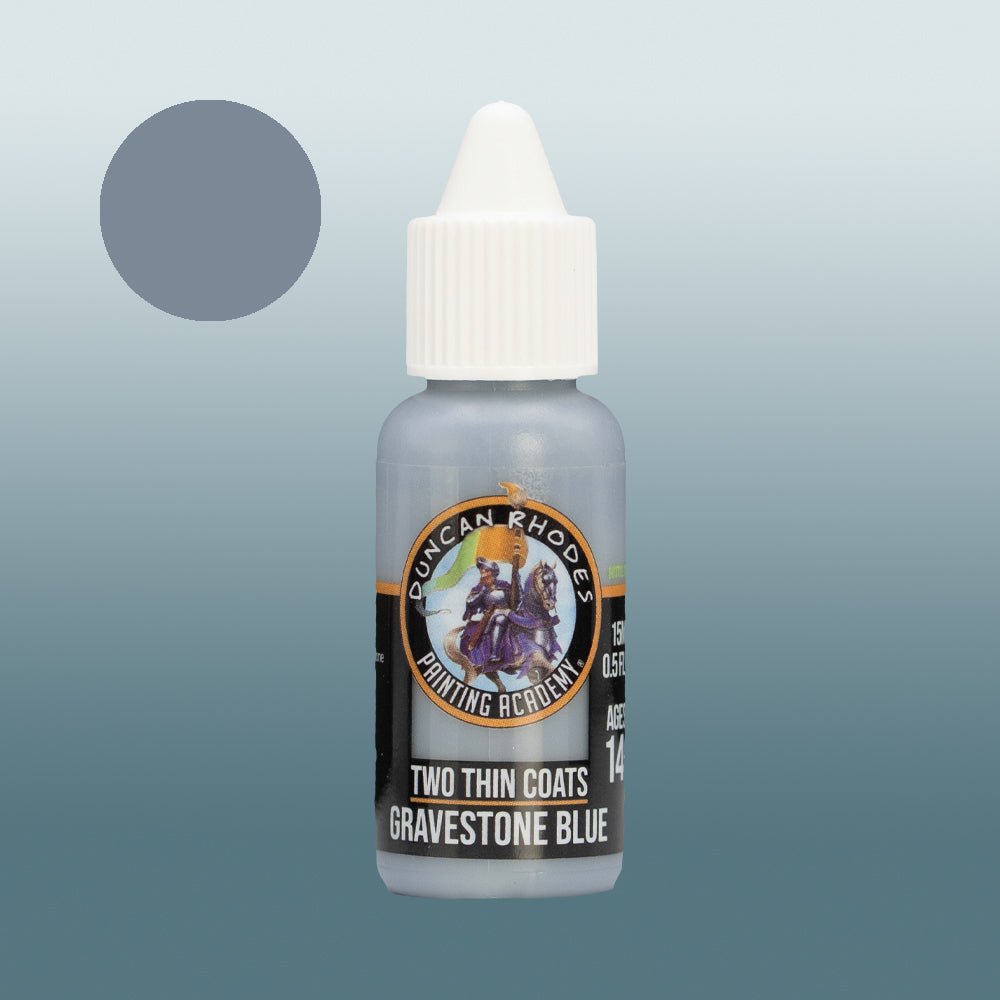 Gravestone Blue - Fog of Wargames - 5060951920500