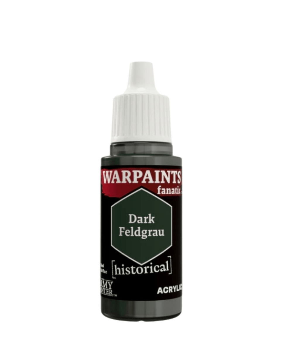 Historical: Dark Feldgrau - Fog of Wargames -