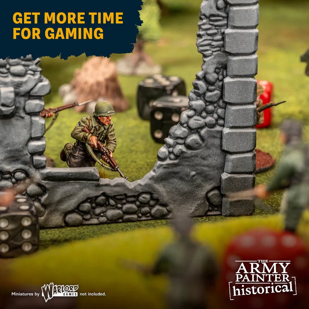 Historical: WWII British 8th Army Paint Set - Fog of Wargames -