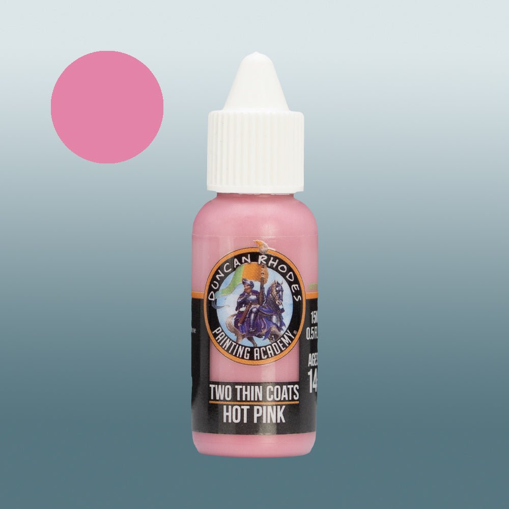 Hot Pink - Fog of Wargames - 5060951920647