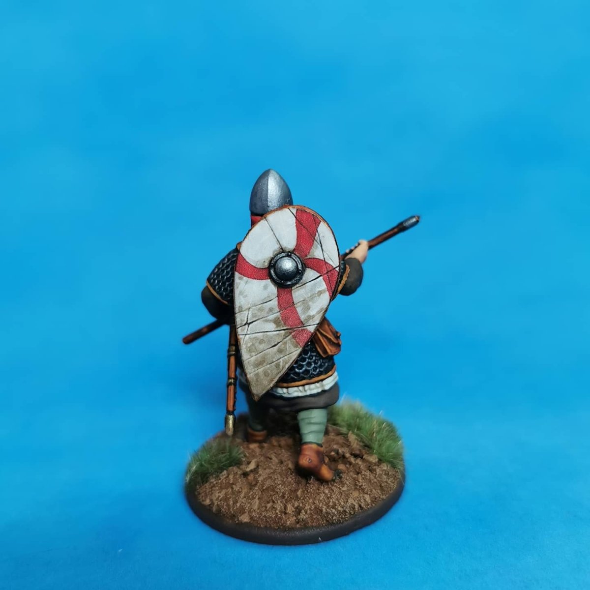 Huscarls (Late Saxons/Anglo Danes) - Fog of Wargames -