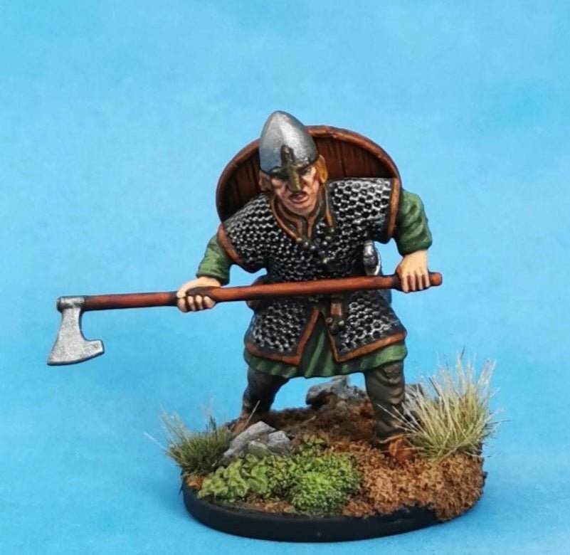 Huscarls (Late Saxons/Anglo Danes) - Fog of Wargames -