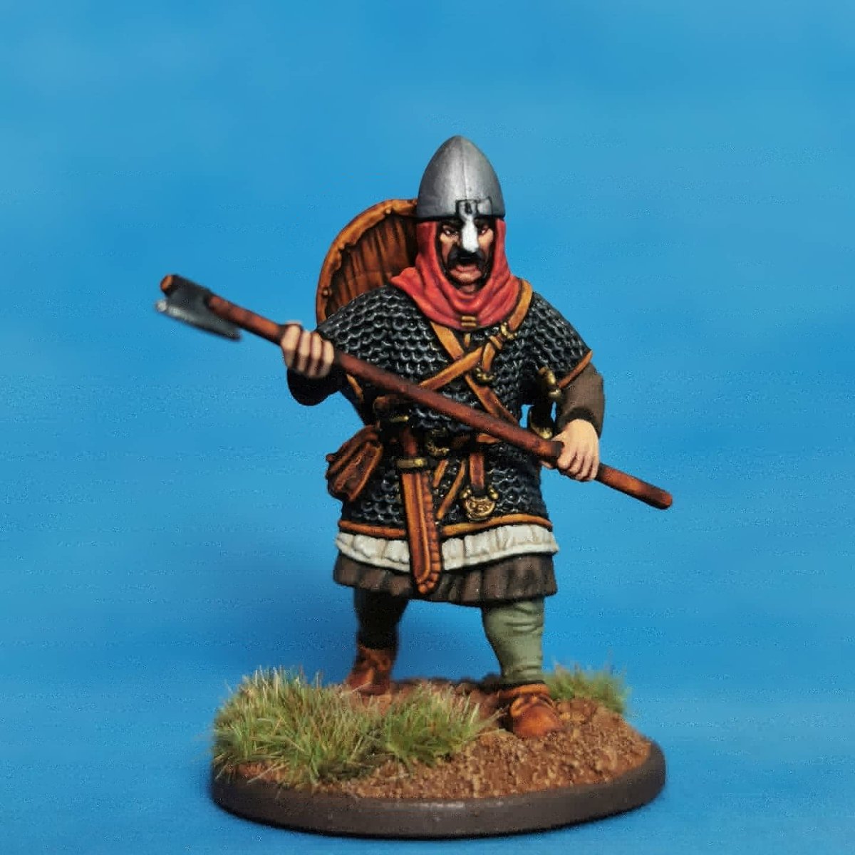 Huscarls (Late Saxons/Anglo Danes) - Fog of Wargames -