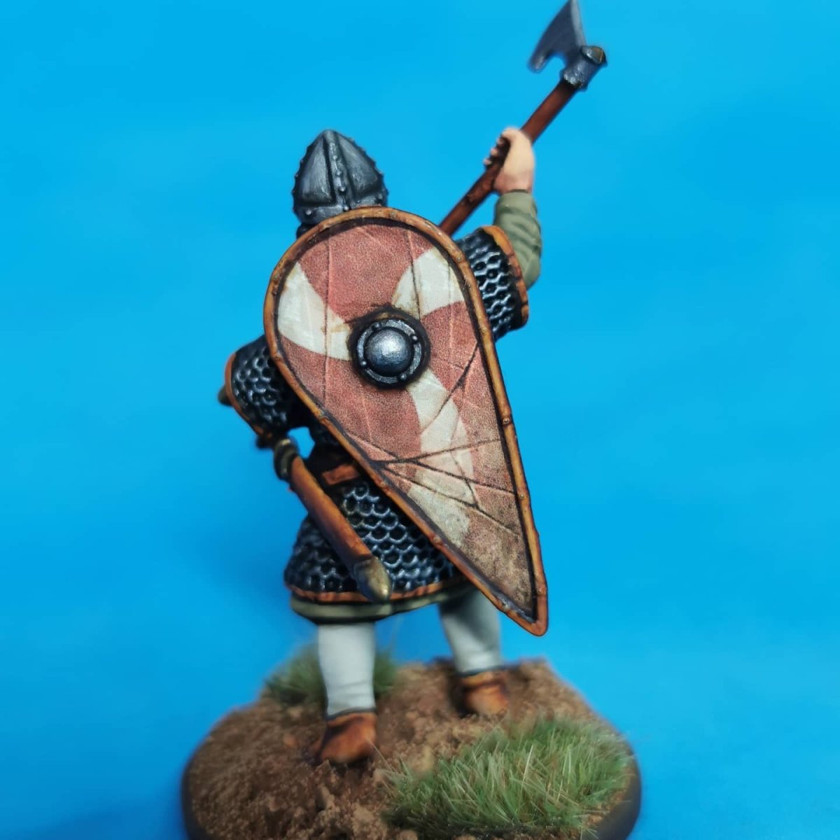 Huscarls (Late Saxons/Anglo Danes) - Fog of Wargames -