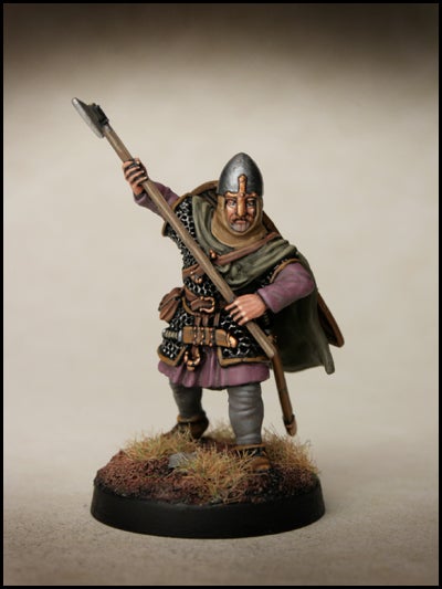 Huscarls (Late Saxons/Anglo Danes) - Fog of Wargames -