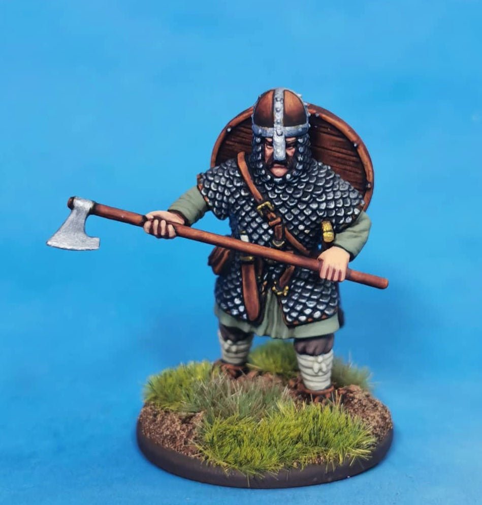 Huscarls (Late Saxons/Anglo Danes) - Fog of Wargames -