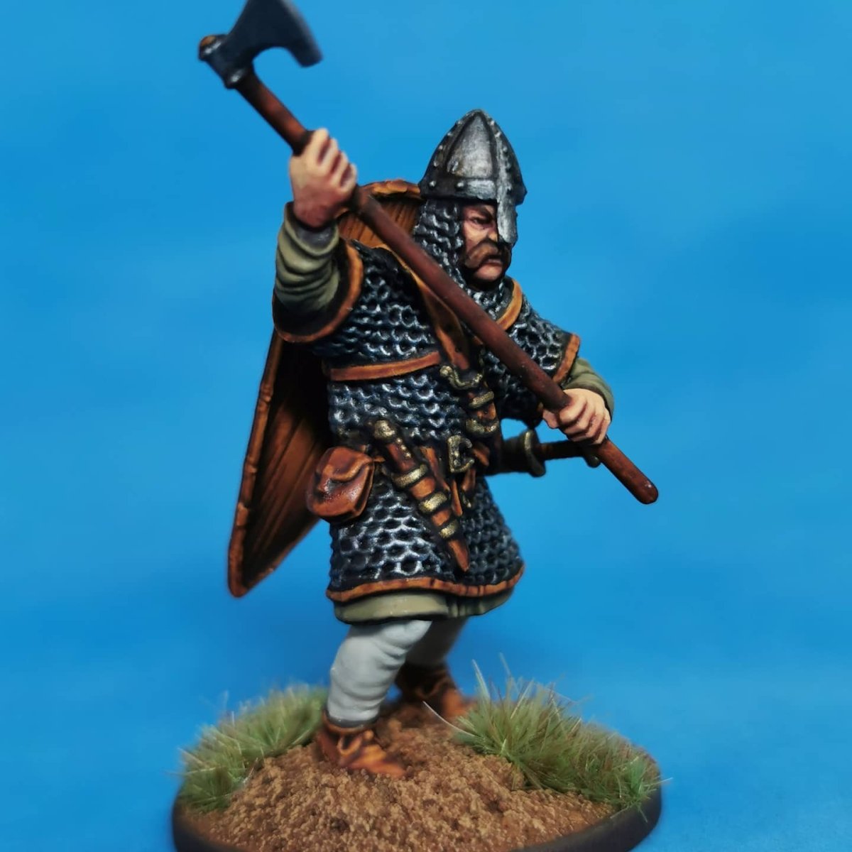 Huscarls (Late Saxons/Anglo Danes) - Fog of Wargames -