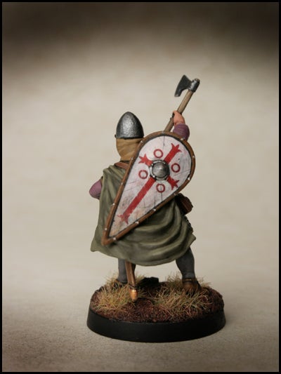 Huscarls (Late Saxons/Anglo Danes) - Fog of Wargames -