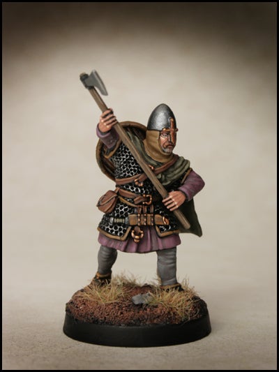Huscarls (Late Saxons/Anglo Danes) - Fog of Wargames -