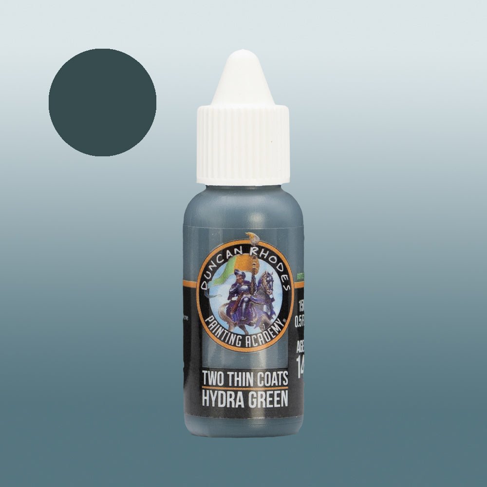Hydra Green - Fog of Wargames - 5060951920845