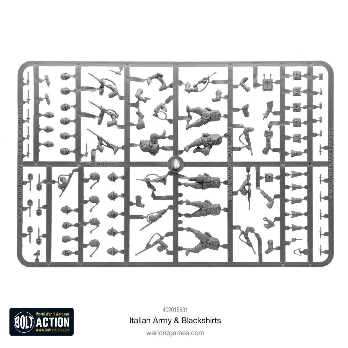 Italian Army & Blackshirts - Fog of Wargames -