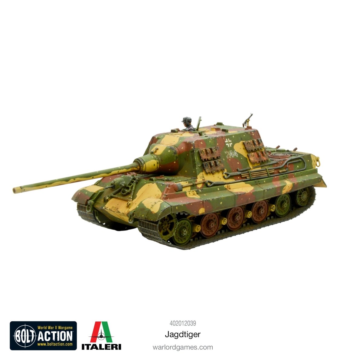 Jagdtiger - Fog of Wargames -