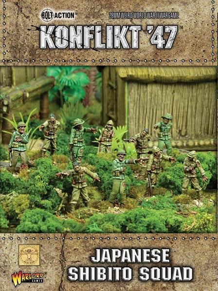 Japanese Shibito squad - Fog of Wargames - 5.06E+12