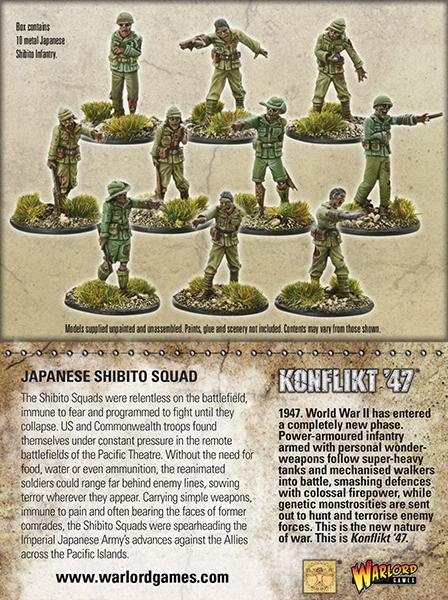 Japanese Shibito squad - Fog of Wargames - 5.06E+12