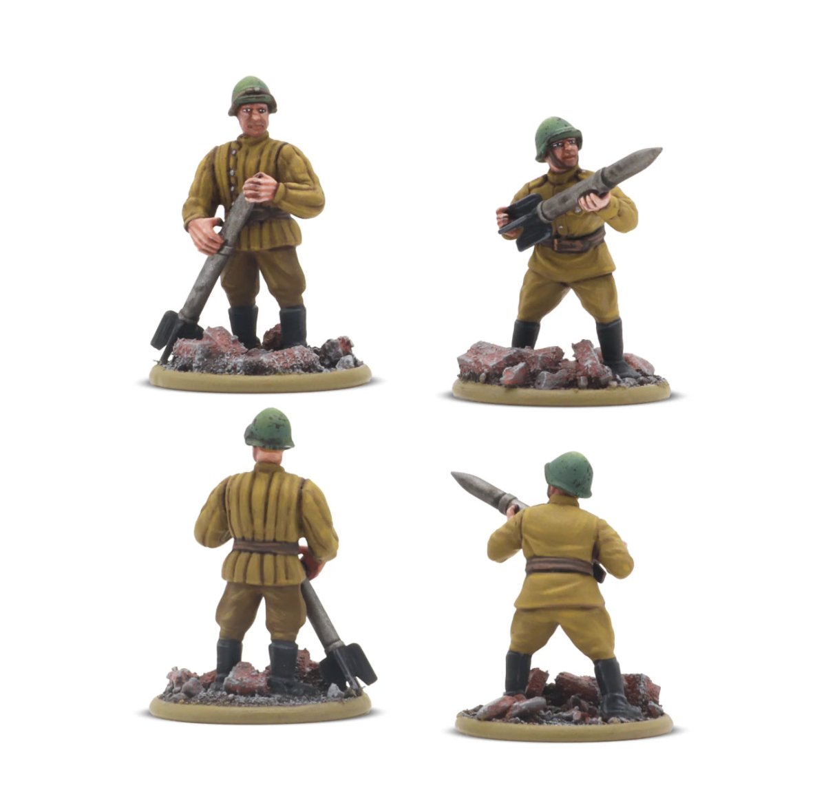 Katyusha - Fog of Wargames -