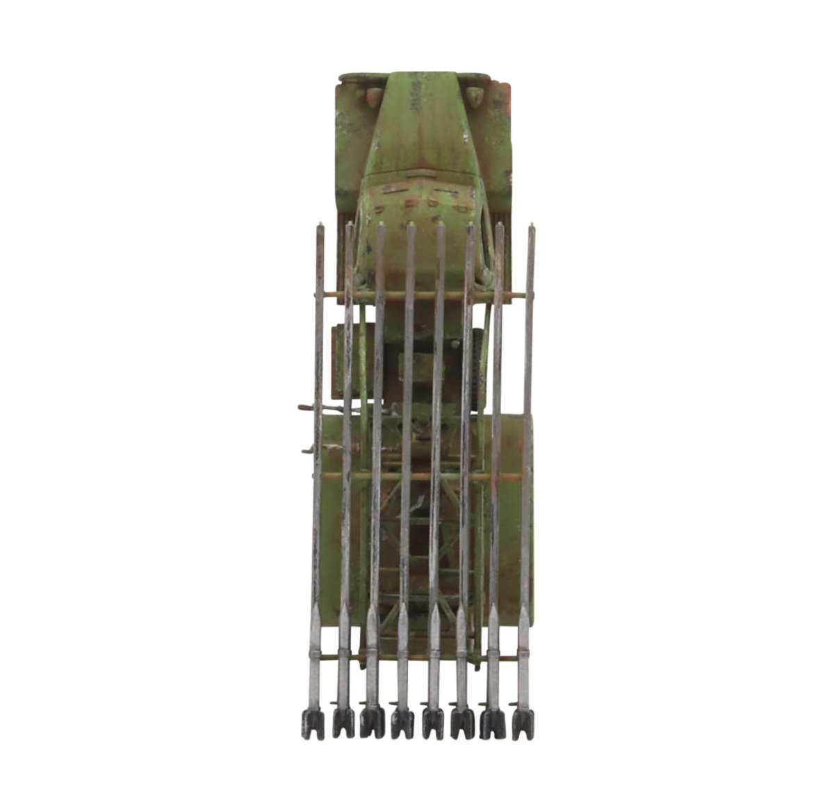 Katyusha - Fog of Wargames -