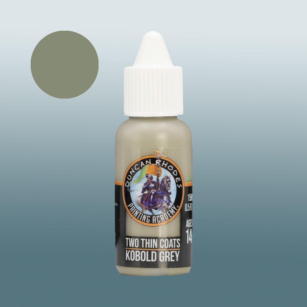 Kobold Grey - Fog of Wargames - 5060951920807