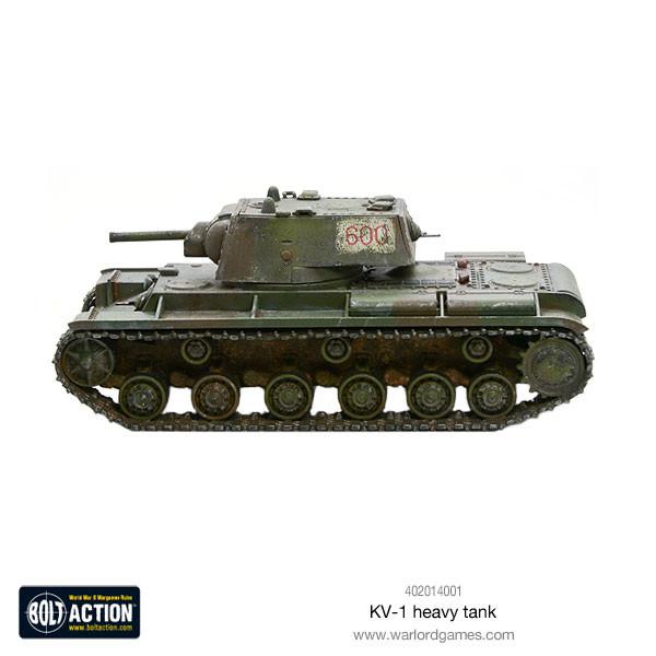 KV1/2 Plastic Box Set - Fog of Wargames -