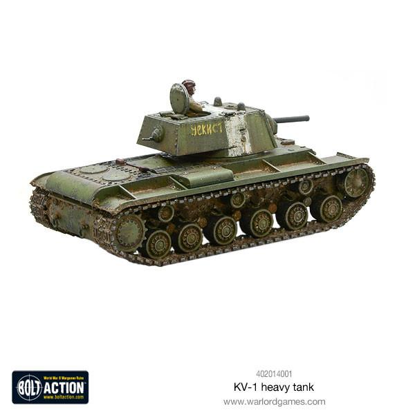 KV1/2 Plastic Box Set - Fog of Wargames -