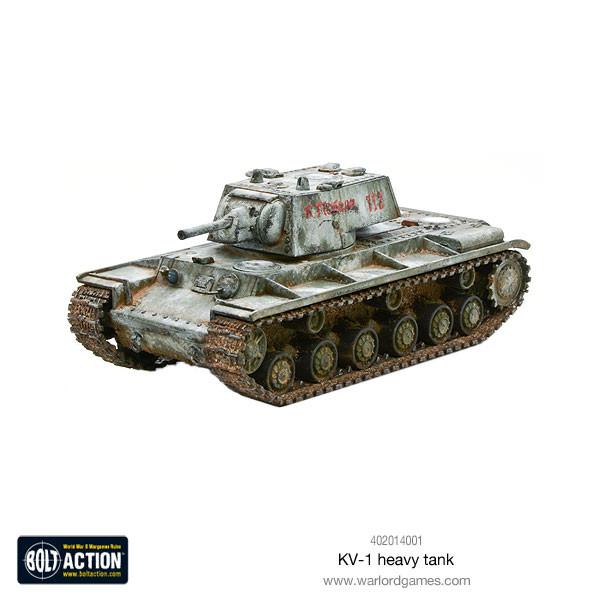 KV1/2 Plastic Box Set - Fog of Wargames -
