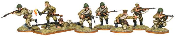 KV1/2 Plastic Box Set - Fog of Wargames -
