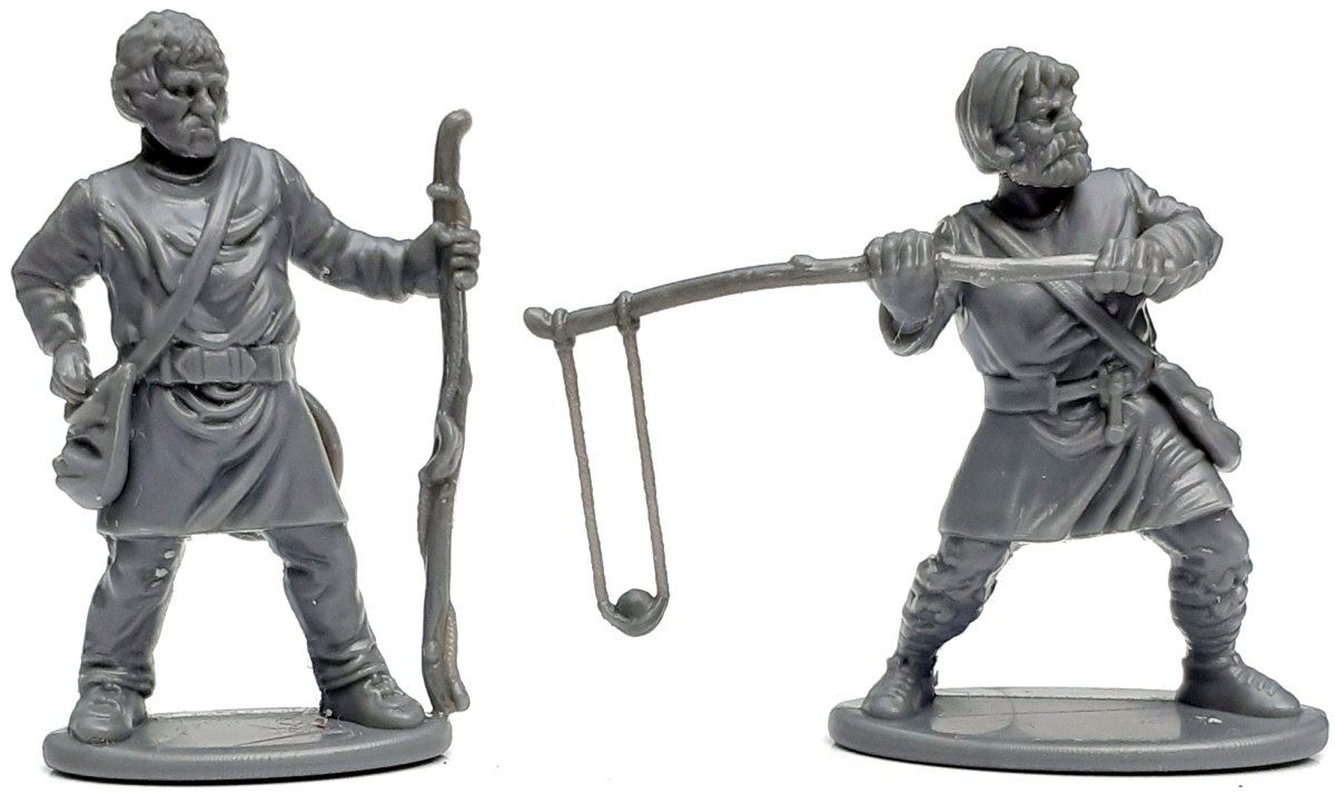 Late Roman Archers - Fog of Wargames -