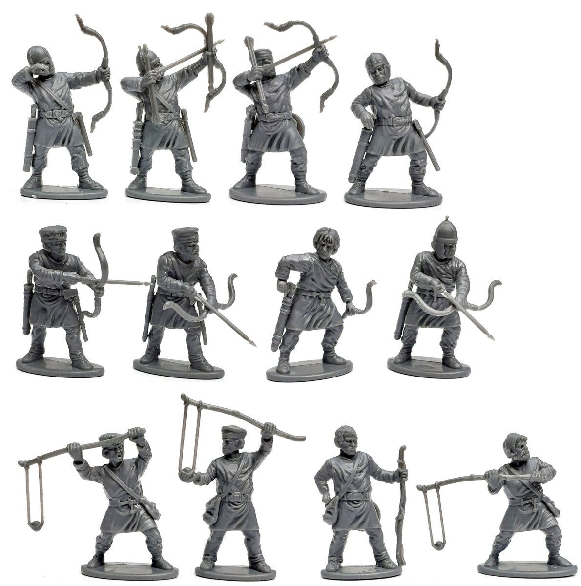 Late Roman Archers - Fog of Wargames -
