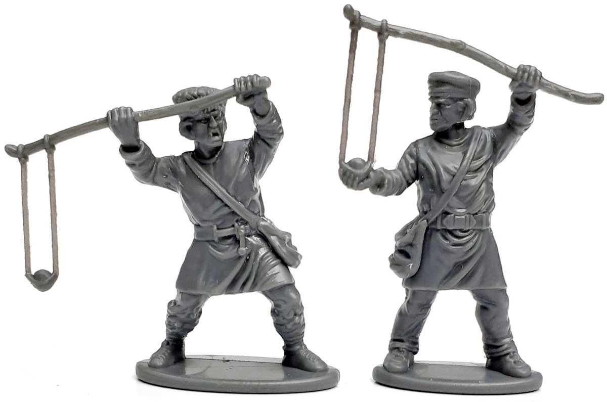 Late Roman Archers - Fog of Wargames -