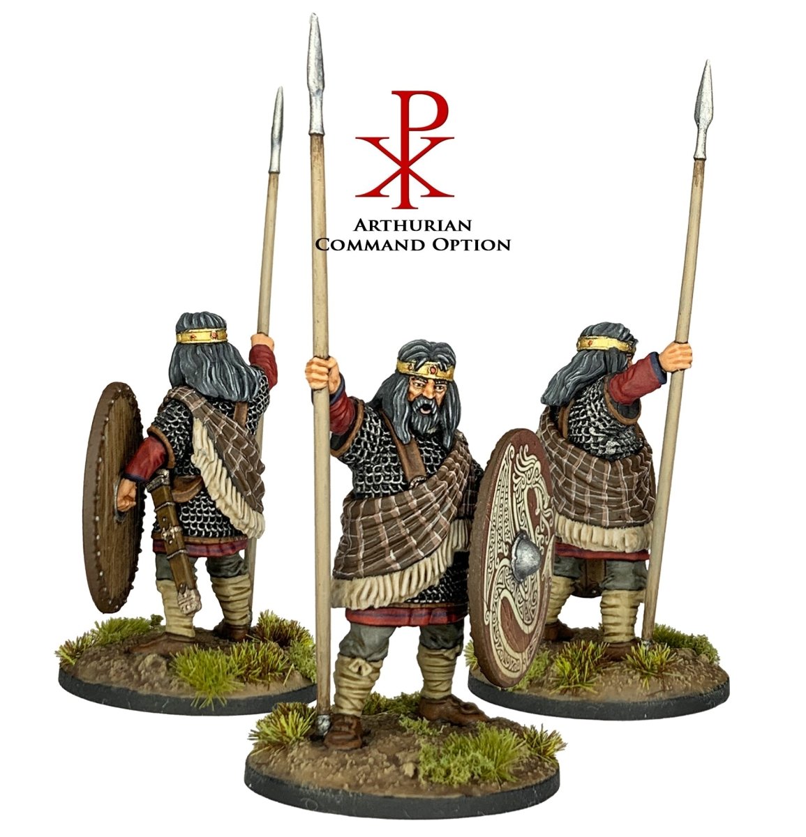 Late Roman Armoured Infantry - Fog of Wargames -