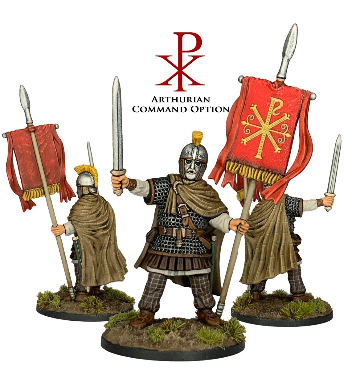 Late Roman Armoured Infantry - Fog of Wargames -