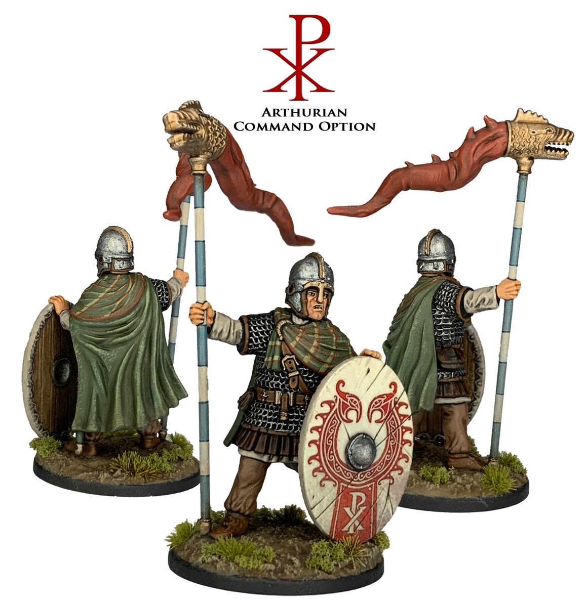 Late Roman Armoured Infantry - Fog of Wargames -