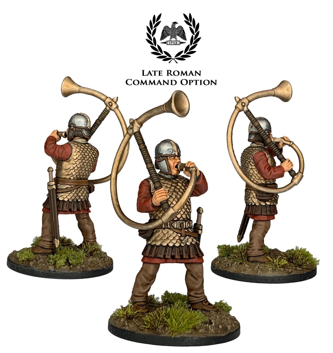 Late Roman Armoured Infantry - Fog of Wargames -