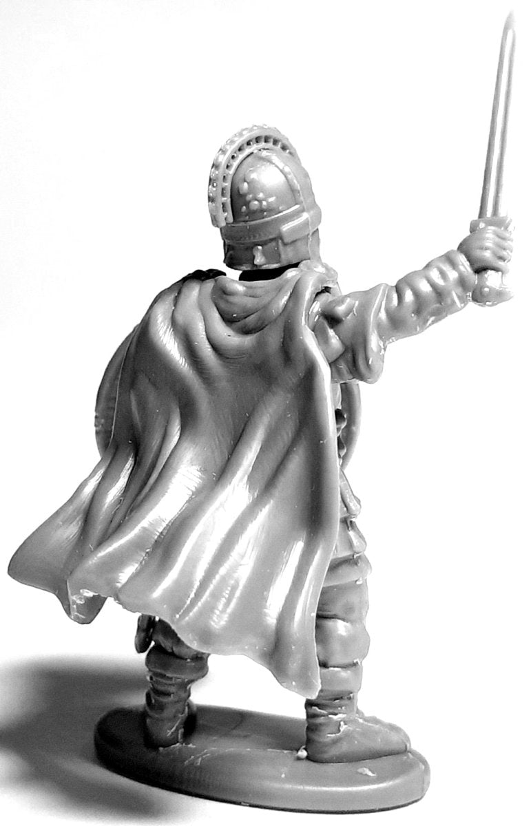 Late Roman Unarmoured Infantry - Fog of Wargames -