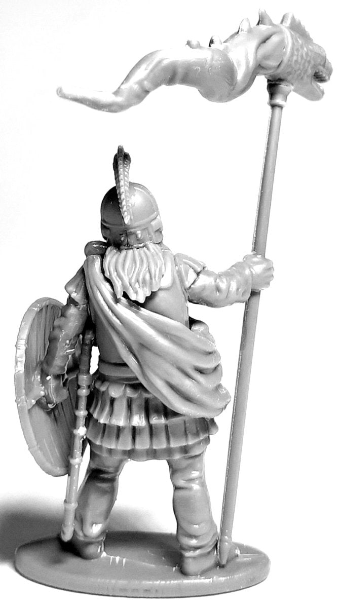 Late Roman Unarmoured Infantry - Fog of Wargames -